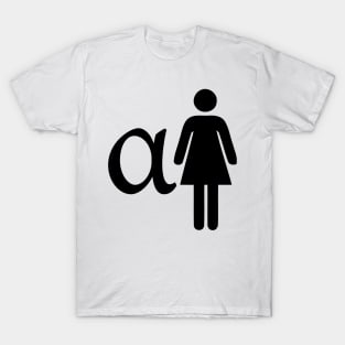 Alpha Female T-Shirt